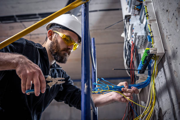 Best 24-Hour Electrician  in Hampton, VA